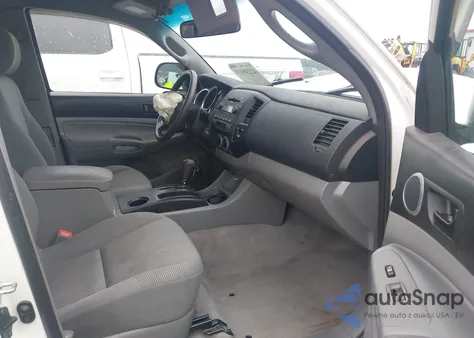 2008 Toyota Tacoma z USA, uszkodzony, nr VIN 5TETX22N98Z540360